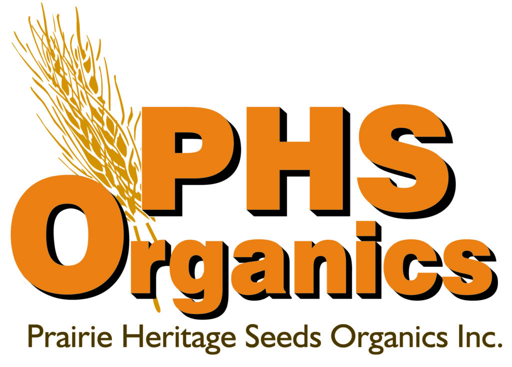 Sponsor Prairie Heritage Seeds Logo